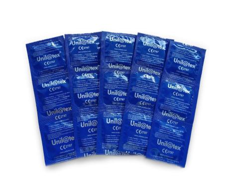 Unil@tex kondom, 144 stk.-2