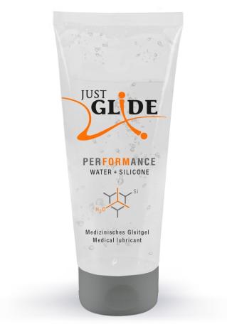 Just Glide Performance 200ml-2