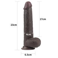 LoveToy Dildo Sliding 9