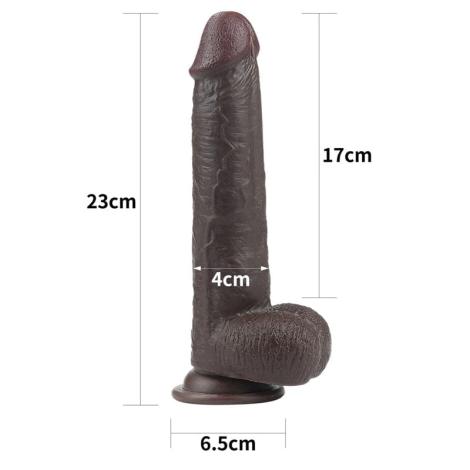 LoveToy Dildo Sliding 9