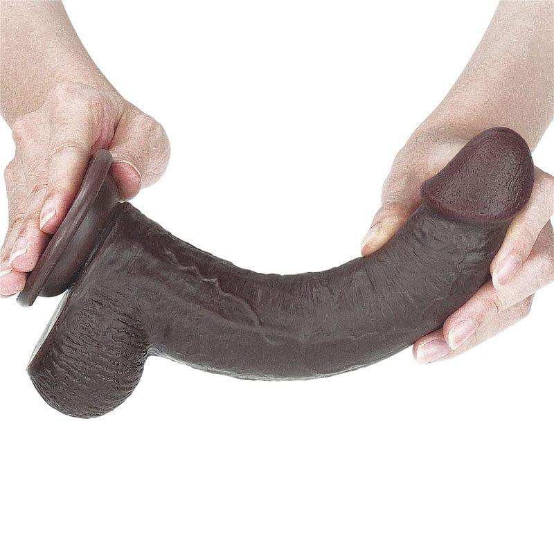 LoveToy Dildo Sliding 9