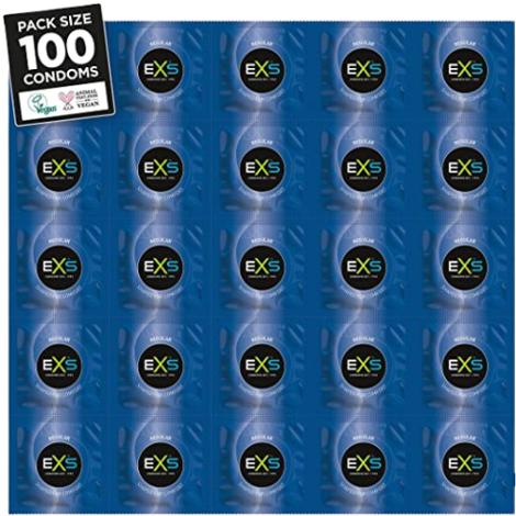 EXS Regular Kondom 100 Stk.-