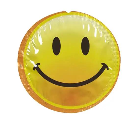 EXS Smily Kondom, 10 Stk.-1