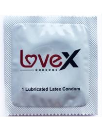 LoveX Air Thin kondomer 10 stk-2