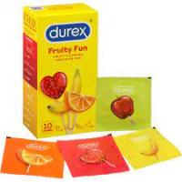Durex kondom med smag-1
