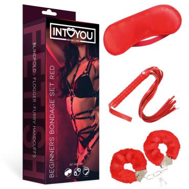 IntoYou Beginners Bondage Set-1