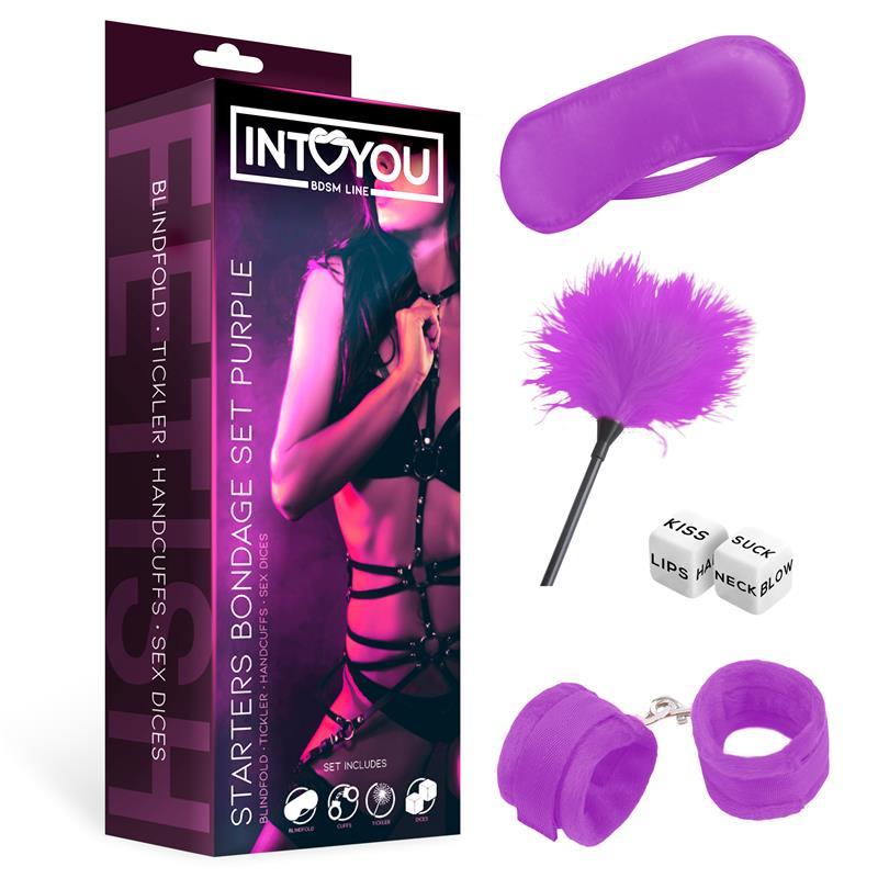 IntoYou Beginners Bondage Set-2
