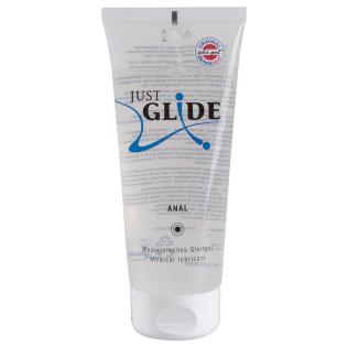 Just Glide 200 ml Anal-1