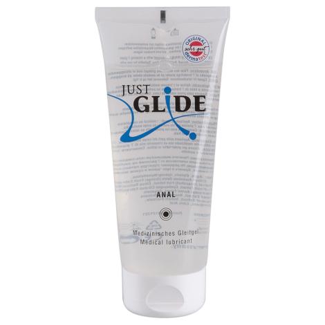 Just Glide 200 ml Anal-1