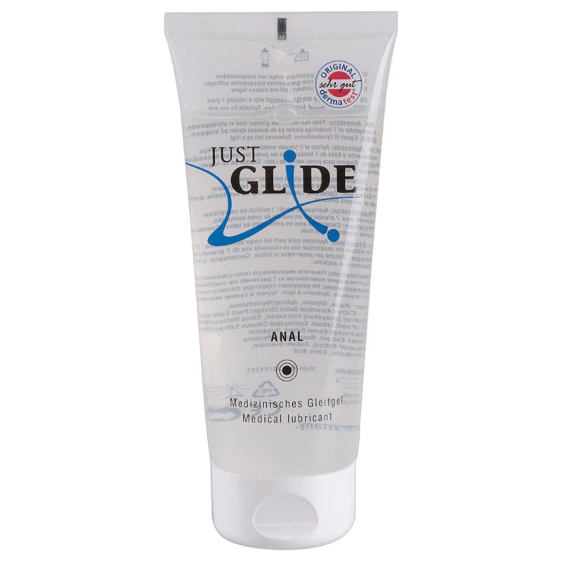 Just Glide 200 ml Anal-1