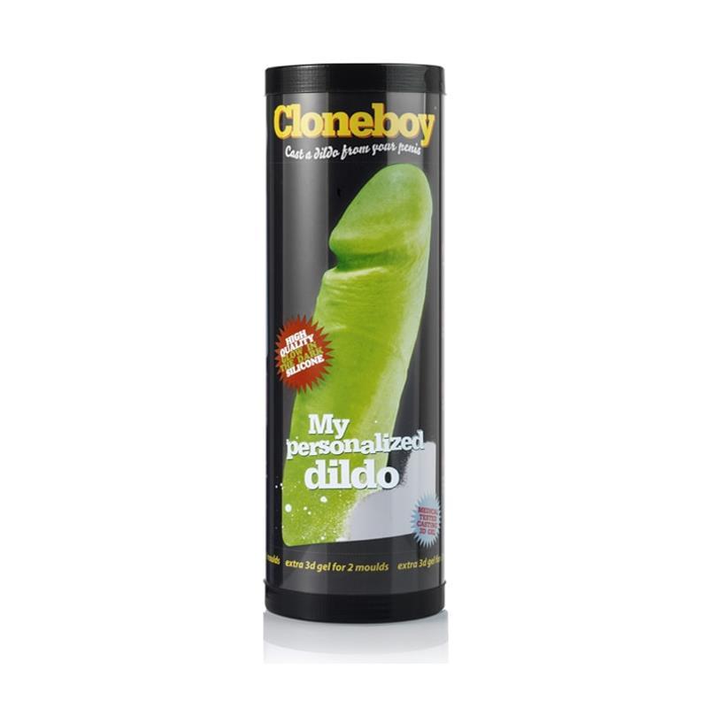 Cloneboy Dildo Støbesæt - Klon Din Penis - Glow-1