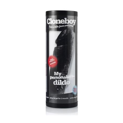 Cloneboy Dildo Støbesæt - Klon Din Penis - Black-1