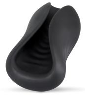Ultra Soft Vibrating Silicone Masturbator-4