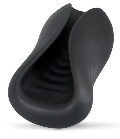 Ultra Soft Vibrating Silicone Masturbator-4