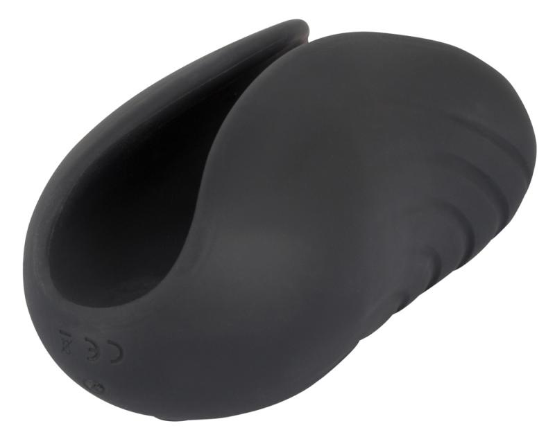 Ultra Soft Vibrating Silicone Masturbator-5