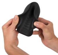 Ultra Soft Vibrating Silicone Masturbator-3