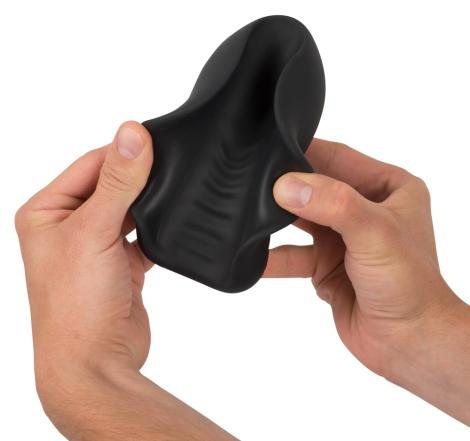 Ultra Soft Vibrating Silicone Masturbator-3