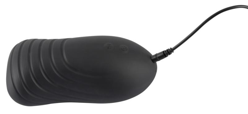 Ultra Soft Vibrating Silicone Masturbator-9