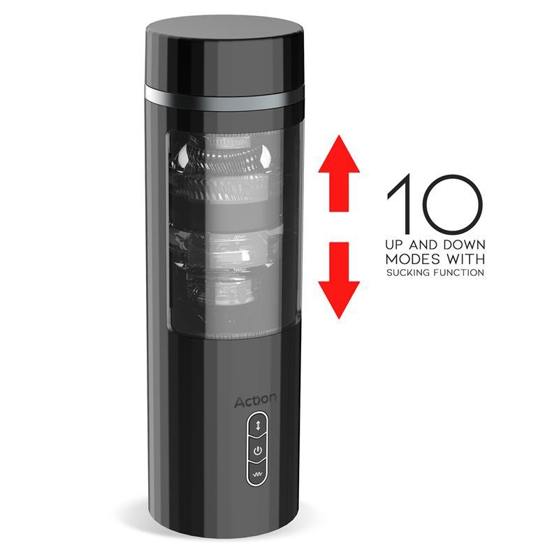 Action Mastrubator - Sug, samt op og ned funktion-2