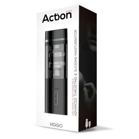 Action Mastrubator - Sug, samt op og ned funktion-6