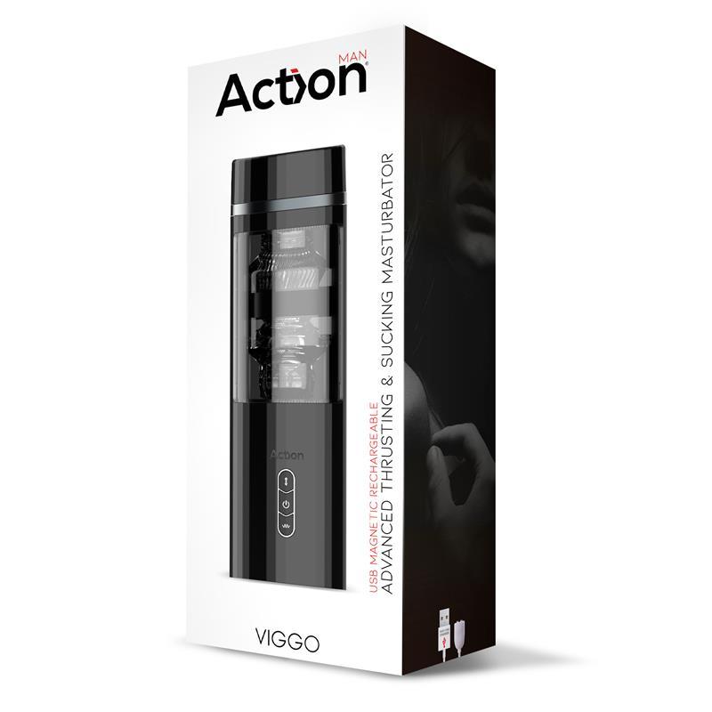 Action Mastrubator - Sug, samt op og ned funktion-6