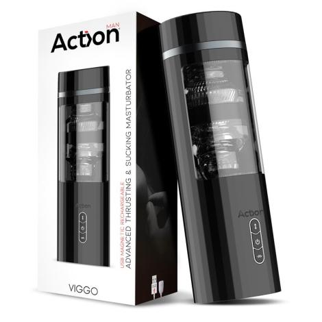 Action Mastrubator - Sug, samt op og ned funktion-1