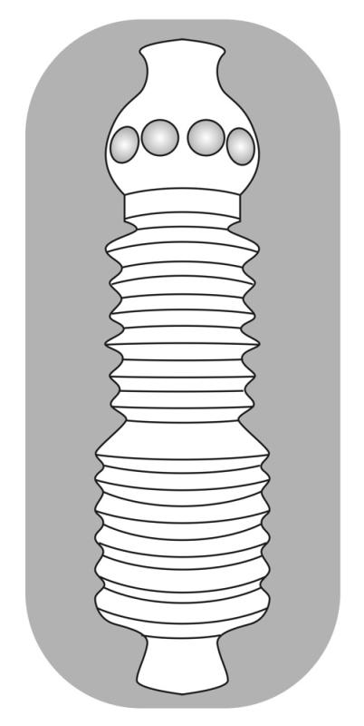 Stroker - Pocket Masturbator-7