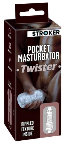 Stroker - Pocket Masturbator-1