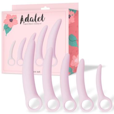 Adalet Dilatorsæt med 5 stk-1