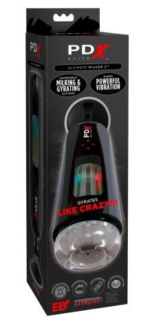 PDX Masturbator Ultimate Milker 2-1