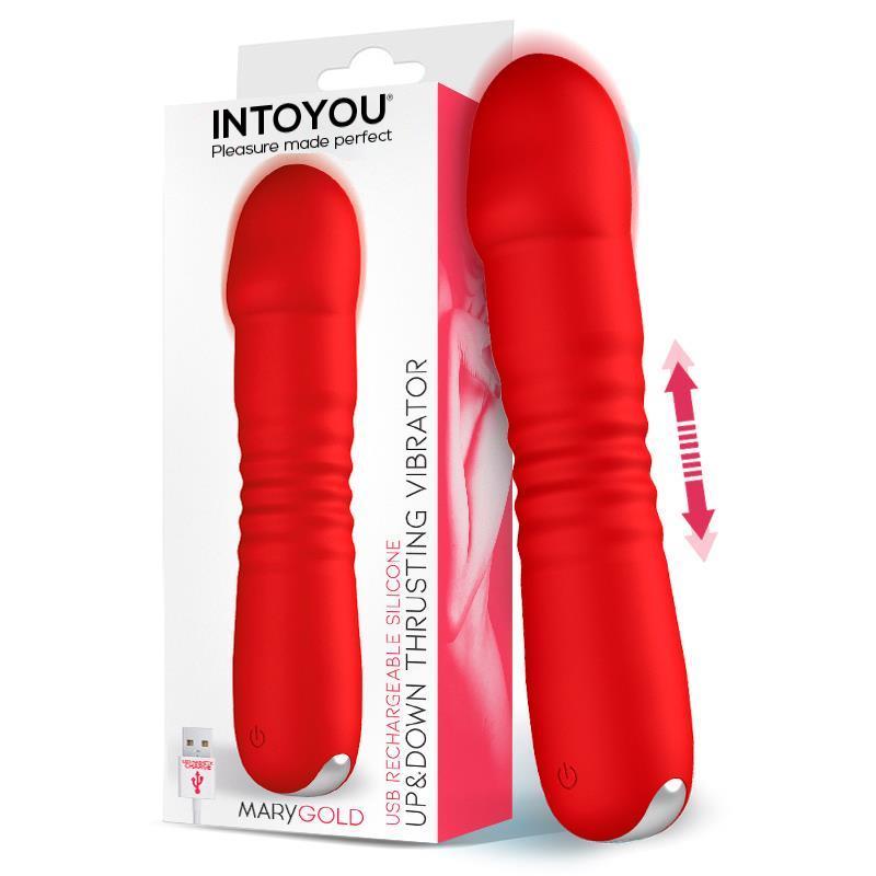 MaryGold Vibrator - Up and Down-1
