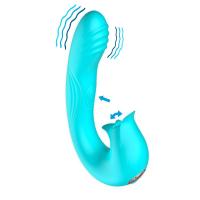 Hydra Silicone Vibrator 3in1-2