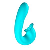 Hydra Silicone Vibrator 3in1-3