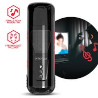 Masturbator med fremstød, rotation og støn-5