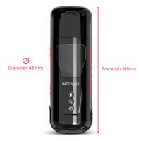 Masturbator med fremstød, rotation og støn-6