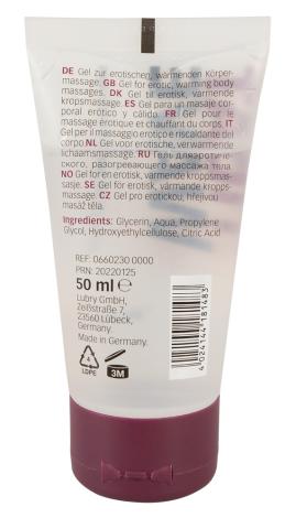 Heat Wawe Massage Gel-3