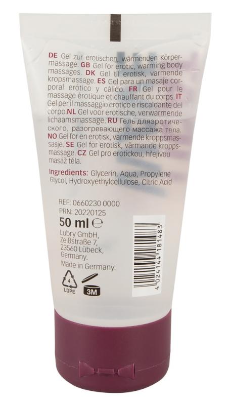 Heat Wawe Massage Gel-3