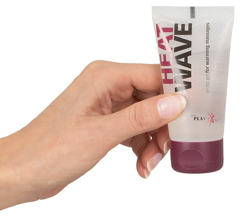 Heat Wawe Massage Gel