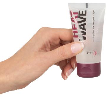 Heat Wawe Massage Gel-1