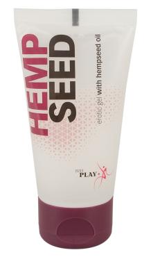 Hampfrø Massage Gel-2