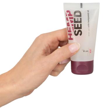 Hampfrø Massage Gel-1