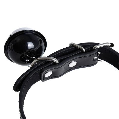 Halsbånd med klokke-3