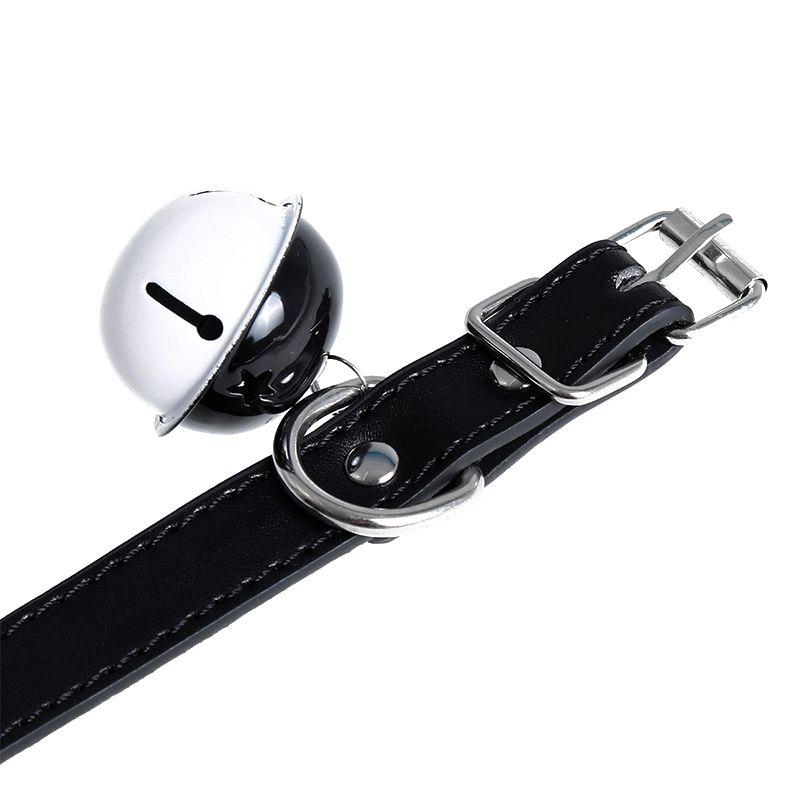 Halsbånd med klokke-4