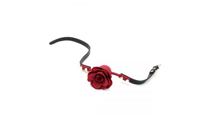 Silikone Rose Gag-11