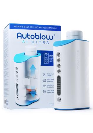 Autoblow AI Ultra Masturbator-1