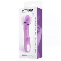 Intoyou Vibrator Med Dobbelt Motor-1