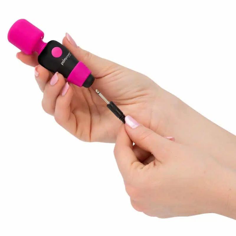 Palm Power Pocket - Pink-4