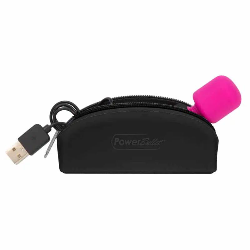Palm Power Pocket - Pink-6