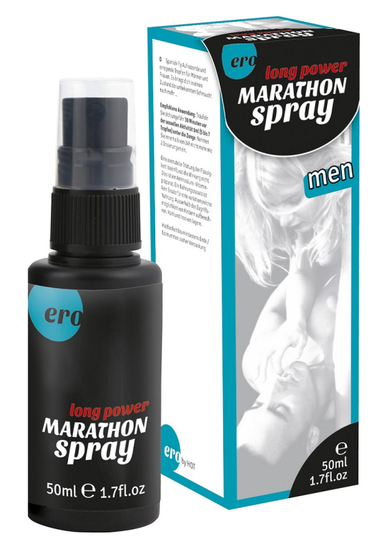 Ero Power Marathon Spray Men