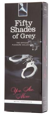 Fifty Shades of Grey Håndjern-1